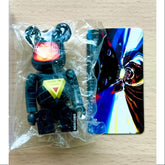 Bearbrick Series 11 SF ultra-violence BLACK 100%